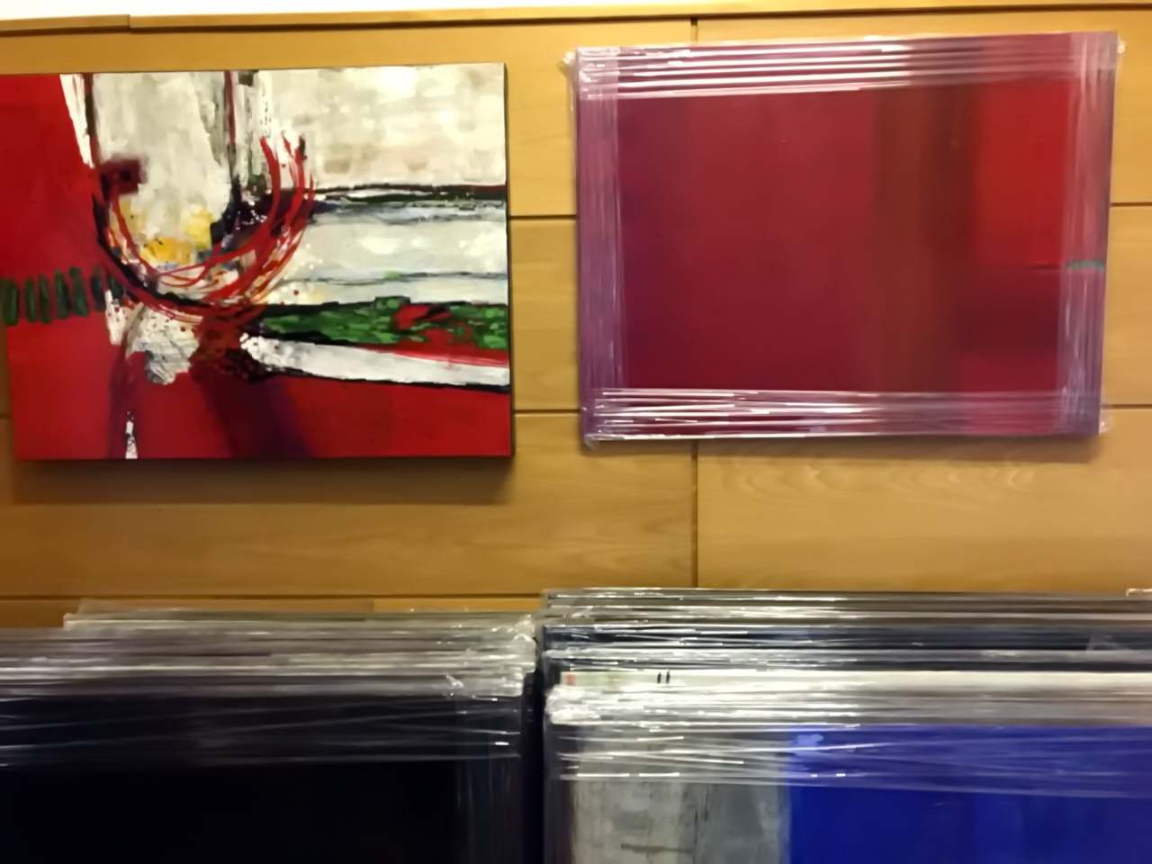 Einladung, Kunstgalerie Atelier-Freiart